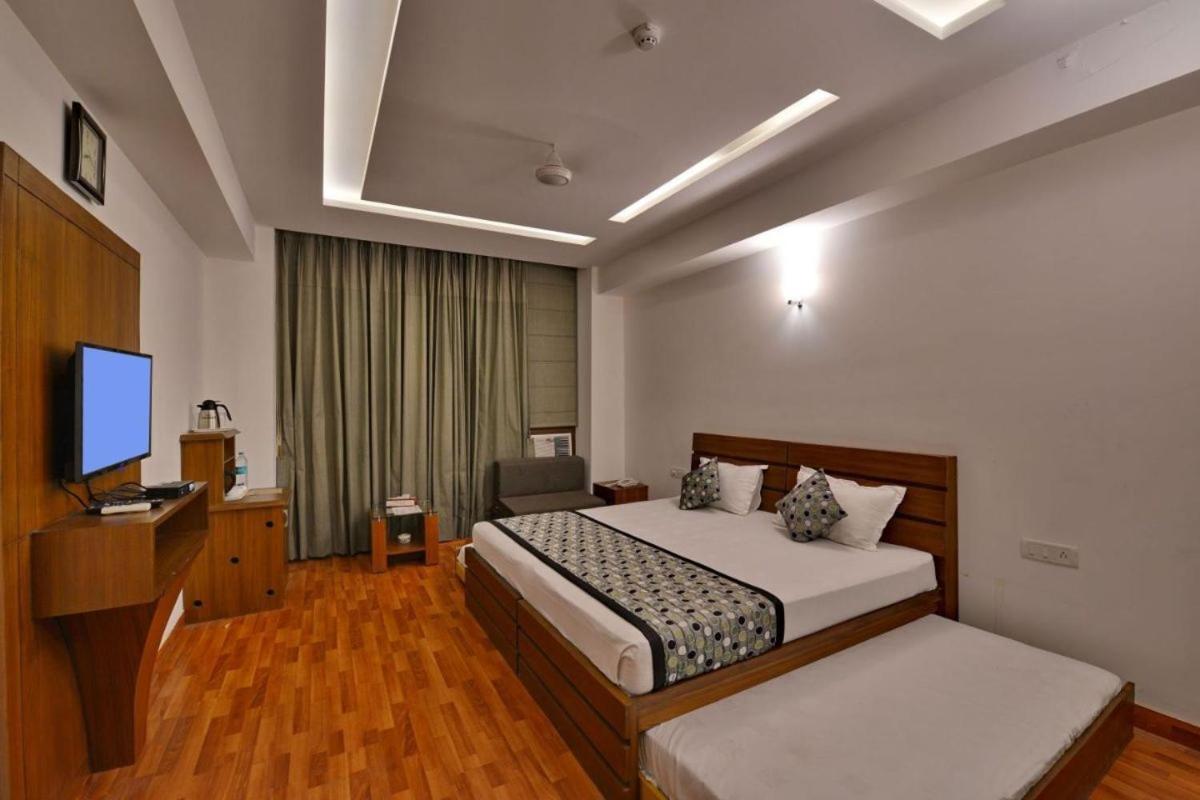 Modi Hotel & Resorts Pinjaur Exteriér fotografie