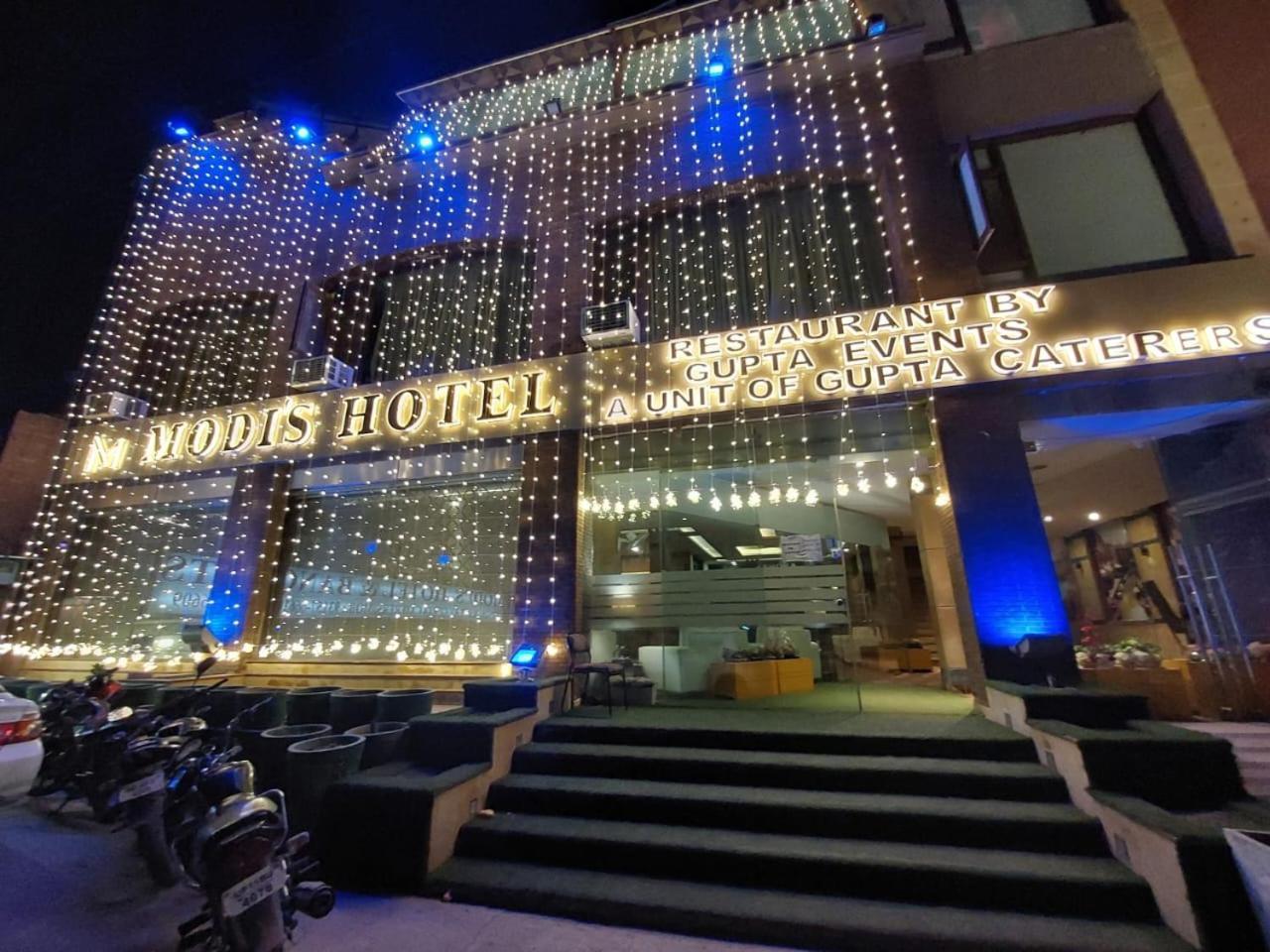 Modi Hotel & Resorts Pinjaur Exteriér fotografie