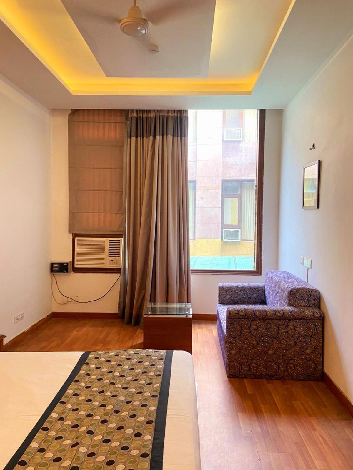 Modi Hotel & Resorts Pinjaur Exteriér fotografie