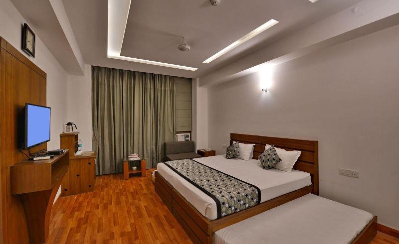 Modi Hotel & Resorts Pinjaur Exteriér fotografie