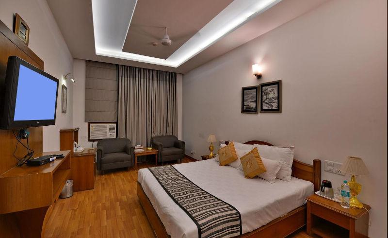 Modi Hotel & Resorts Pinjaur Exteriér fotografie